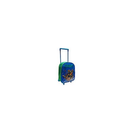 ZAINI ASILO TROLLEY TURTLES