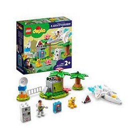 10962 LEGO LA MISSIONE PLANETARIA