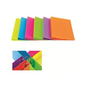 CARPETTE ANELLI PPL ANELLO 16 FLUO
