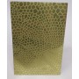BUSTE METAL 10X15 CROC VERDE