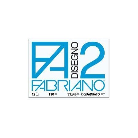 ARCHITETTONICI FABRIANO F2 33X48 LIS. RIQ. 12FF