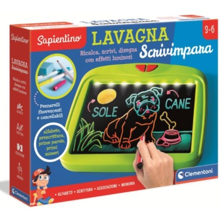 193 231 LAVAGNA SCRIVIMPARA
