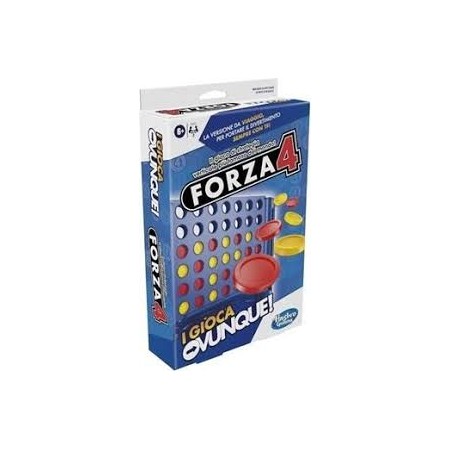 FORZA 4 GIOCA OVUNQUE