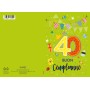 BIGLIETTI MARPIMAR 40 ANNI