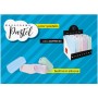 BAULETTI MONOCROMO PASTEL