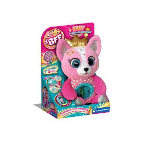 CLEMENTONI BFF EMY PINK SECRET PLUSH