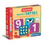 MONTESSORI NEW NUMERI TATTILI