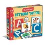 MONTESSORI LETTERE TATTILI