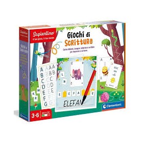 GIOCHI DI SCRITTURA