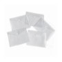 BUSTE CON BOTTONE TRASPARENTE A5