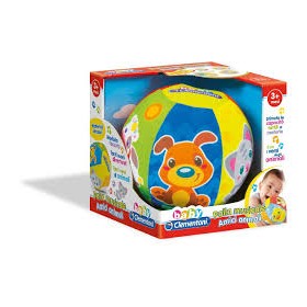 047 057 BABY PALLA MUSICALE