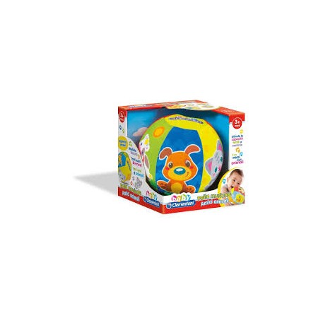 047 057 BABY PALLA MUSICALE