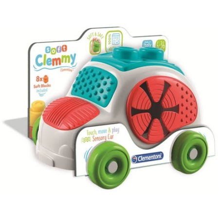 157 165 NUOVO VEICOLO CLEMMY