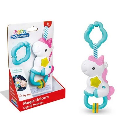 100036 GIOCHI INTERATTIVI UNICORNO