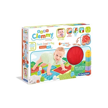 PERCORSO SENSORIALE CLEMMY
