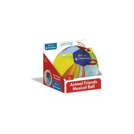 ANIMAL FRIENDS MUSICAL