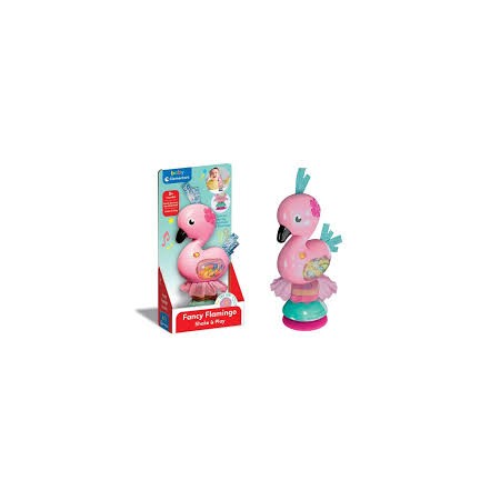 FANCY FLAMINGO SHAKEPLAY