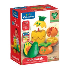 BASIC FRUIT PUZZLE