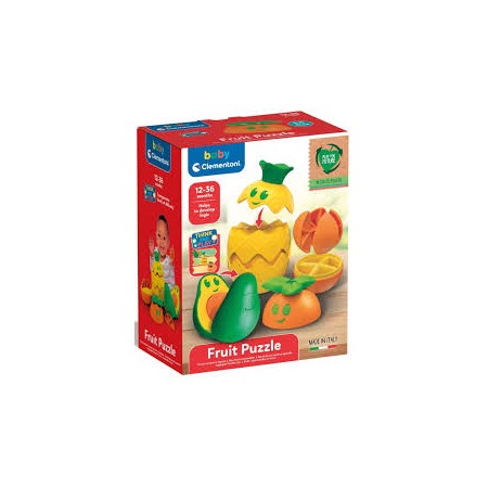 BASIC FRUIT PUZZLE