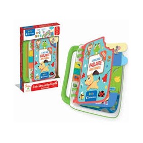 BABY CLEMENTONI IL MIO LIBRO PARLANTE