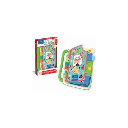 BABY CLEMENTONI IL MIO LIBRO PARLANTE