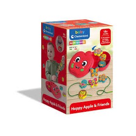 BABY CLEMENTONI MONTESSORI LACING
