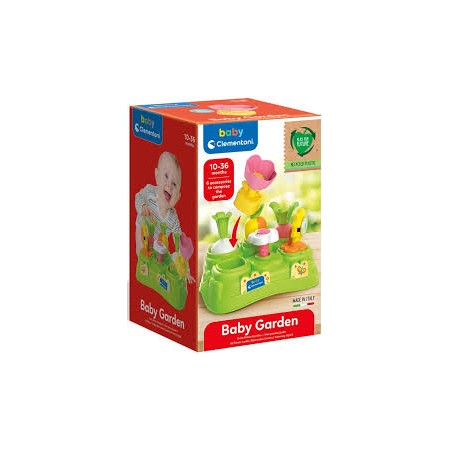 BABY CLEMENTONI BABY GARDEN