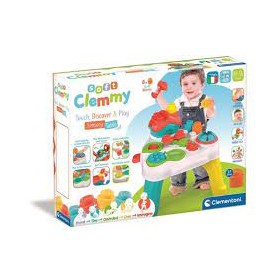 CLEMMY SENSORY TABLE