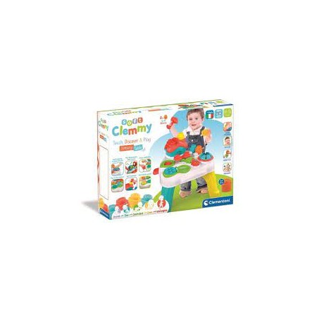 CLEMMY SENSORY TABLE