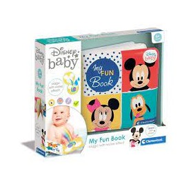DISNEY ROUTIN BOOK