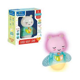 LUCCIOLA LUCE NOTTURNA PRIMA INFANZIA