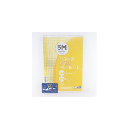 RICAMBI 21X31 RINF. VERDI 5MM