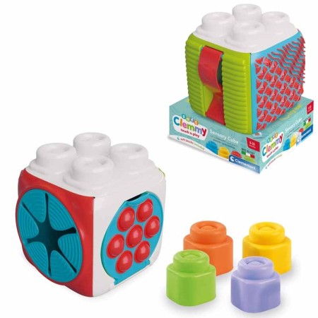 CUBO SENSORIALE CLEMMY