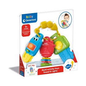 ELECTRONIC KEYS 24