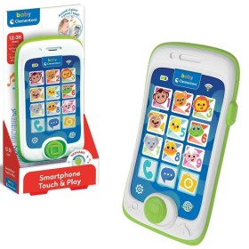 SMARTPHONE TOUCH & PLAY