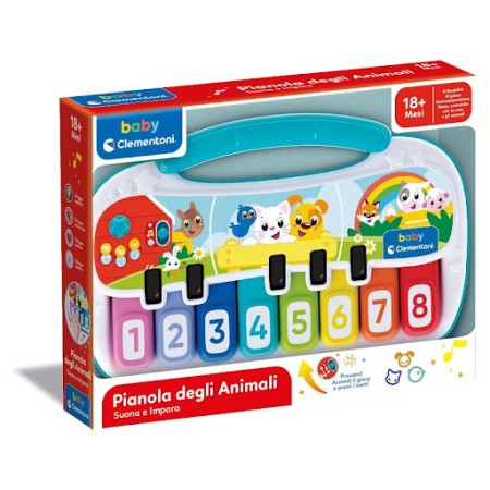 ANIMAL PIANO