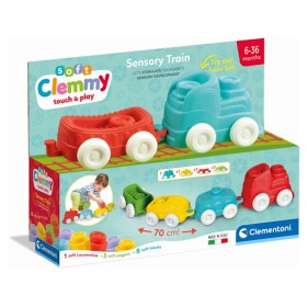 TOUCH PLAY SENSORY TRAIN TRY ME