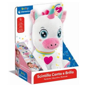 SCINTILLA UNICORNO CANTA E BRILLA