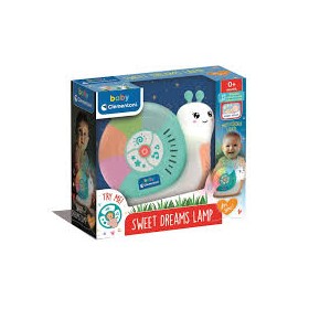 BABY CLEMENTONI FOR YOU SWEET DREAMS LAMP