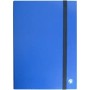 CARPETTE C/ELASTICO D. 6 ARCA BLU