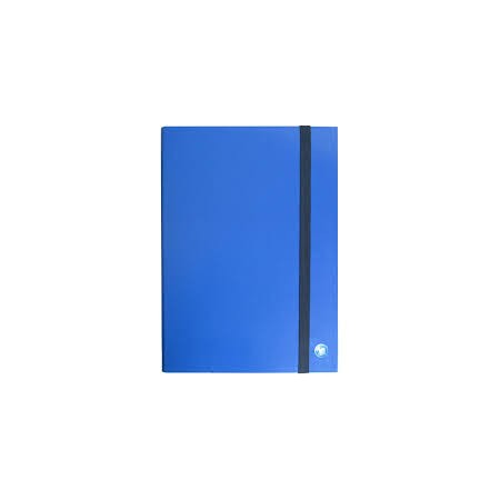 CARPETTE C/ELASTICO D. 6 ARCA BLU