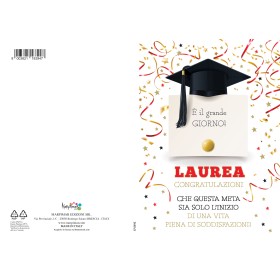 BIGLIETTI MARPIMAR LAUREA
