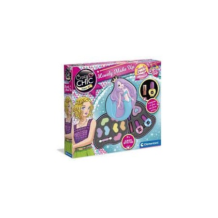 CRAZY CHIC TROUSSE SIRENA