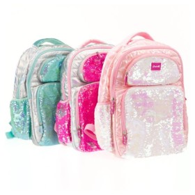 ZAINETTO PUFFER SCHOOL GIRABRILLA