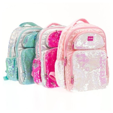 ZAINETTO PUFFER SCHOOL GIRABRILLA
