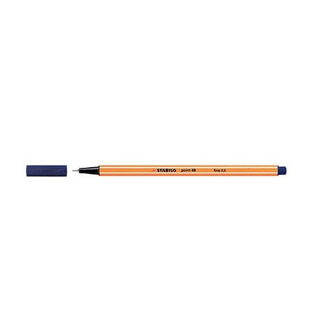 BIRO STABILO POINT BLU NOTTE 88/22 PZ 10