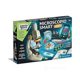 MICROSCOPIO 1200 DELUXE