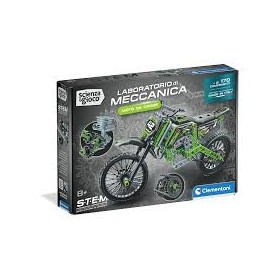 LABORATORIO MECCANICA MOTO