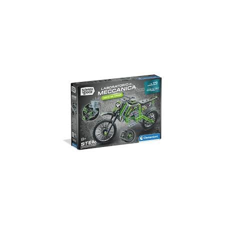 LABORATORIO MECCANICA MOTO