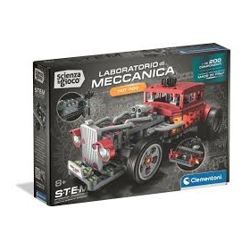 CLEMENTONI LAB. MECCANICA HOTROAD